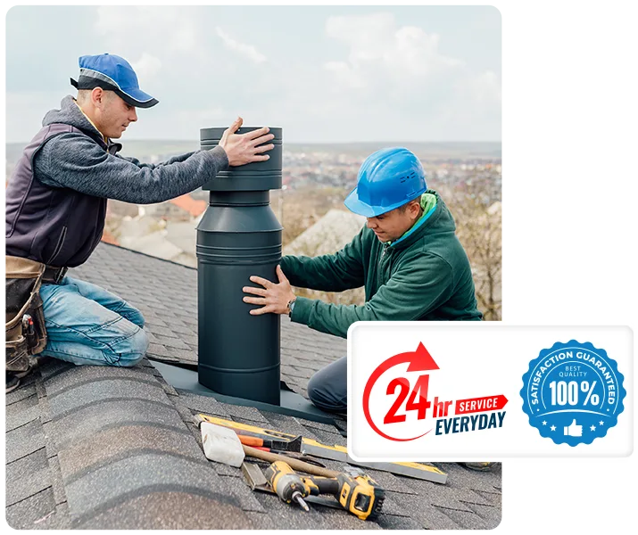 Chimney & Fireplace Installation And Repair in Manorville, NY