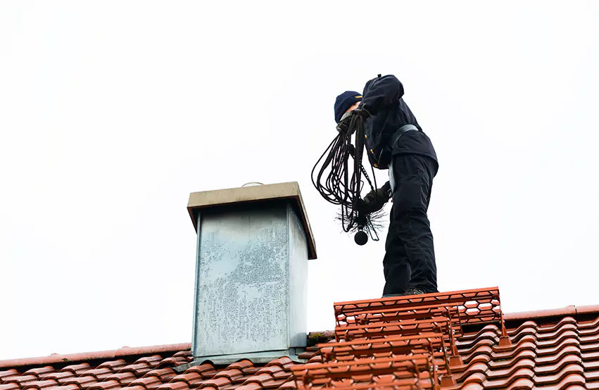 Chimney & Fireplace Sweeps in Manorville, NY